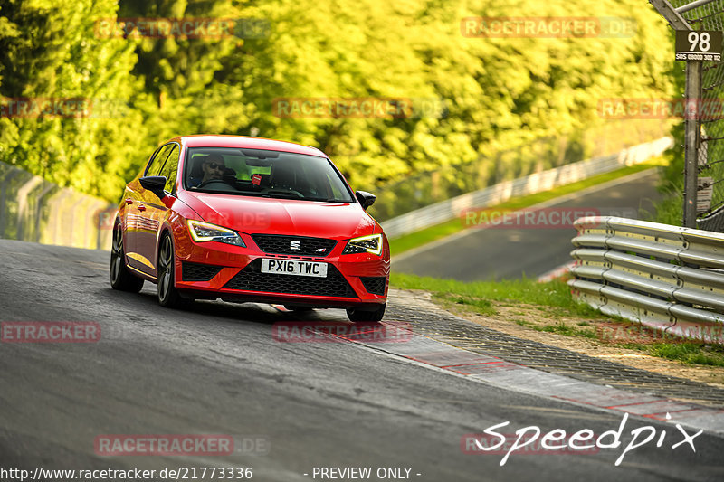 Bild #21773336 - Touristenfahrten Nürburgring Nordschleife (28.05.2023)