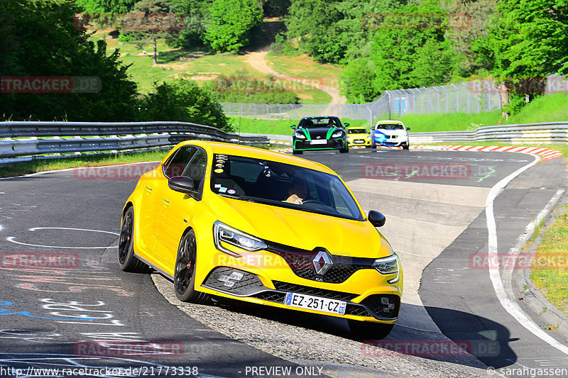 Bild #21773338 - Touristenfahrten Nürburgring Nordschleife (28.05.2023)