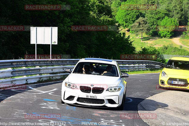 Bild #21773342 - Touristenfahrten Nürburgring Nordschleife (28.05.2023)