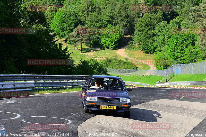 Bild #21773344 - Touristenfahrten Nürburgring Nordschleife (28.05.2023)