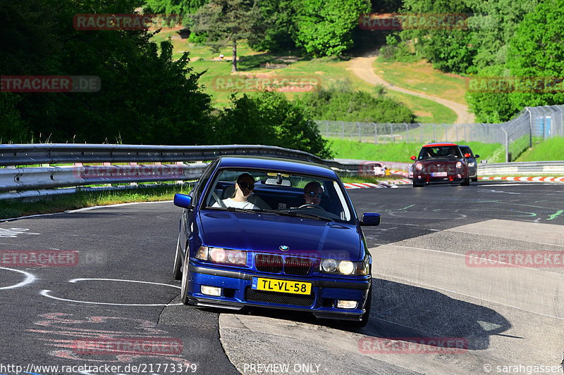 Bild #21773379 - Touristenfahrten Nürburgring Nordschleife (28.05.2023)