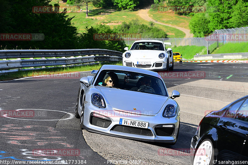 Bild #21773384 - Touristenfahrten Nürburgring Nordschleife (28.05.2023)