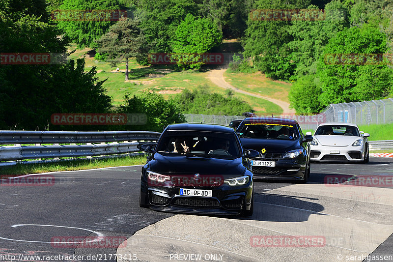 Bild #21773415 - Touristenfahrten Nürburgring Nordschleife (28.05.2023)