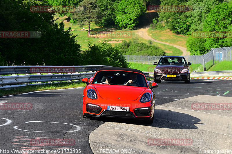 Bild #21773435 - Touristenfahrten Nürburgring Nordschleife (28.05.2023)