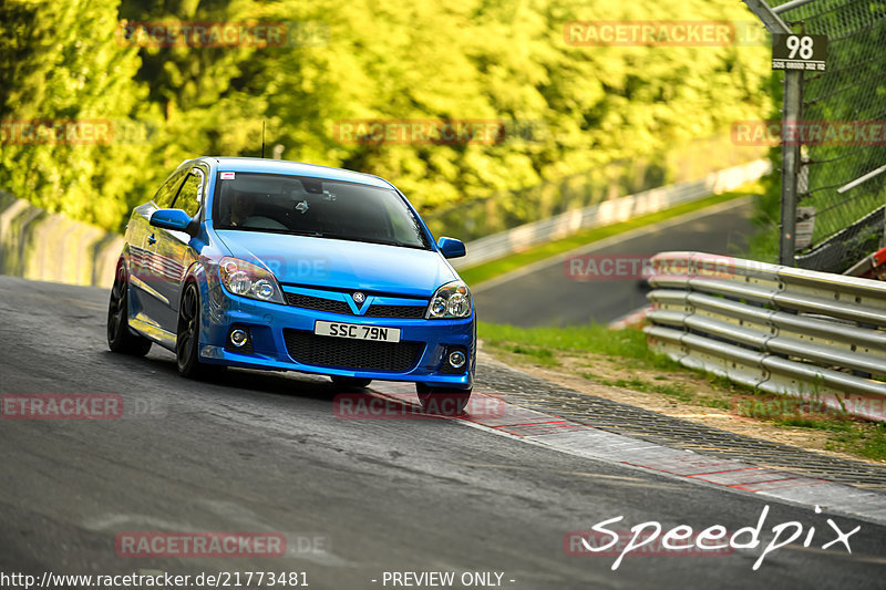 Bild #21773481 - Touristenfahrten Nürburgring Nordschleife (28.05.2023)