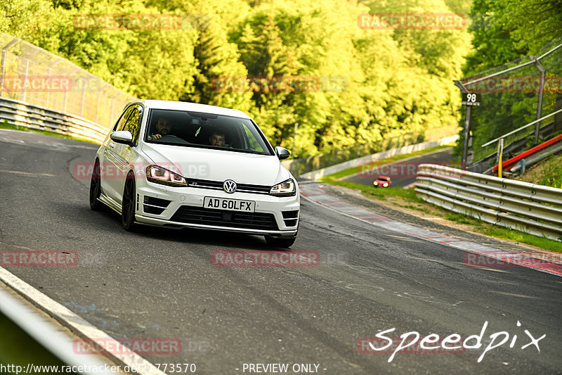 Bild #21773570 - Touristenfahrten Nürburgring Nordschleife (28.05.2023)