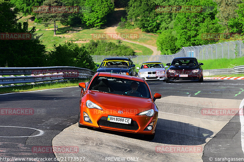 Bild #21773577 - Touristenfahrten Nürburgring Nordschleife (28.05.2023)