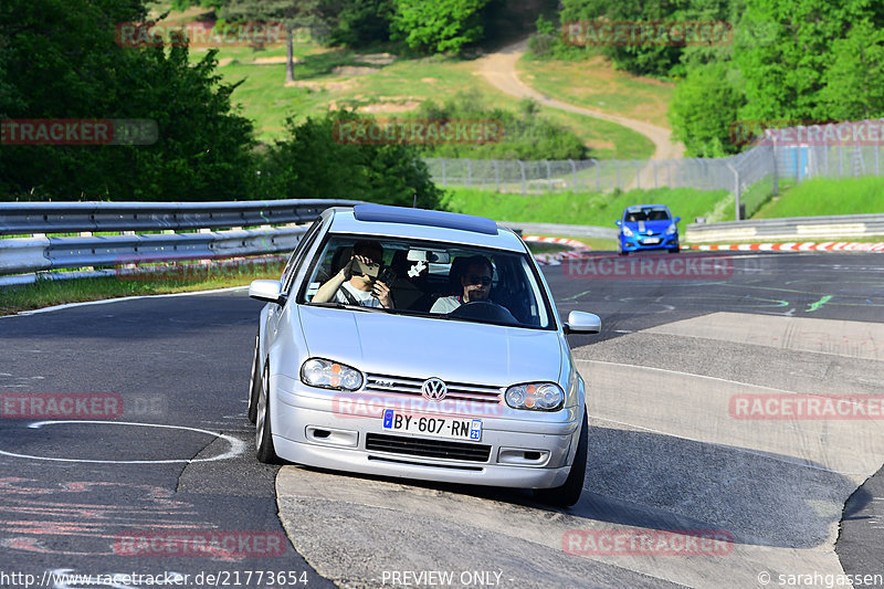 Bild #21773654 - Touristenfahrten Nürburgring Nordschleife (28.05.2023)