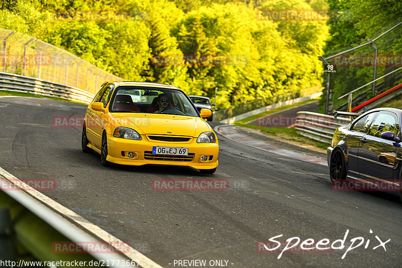 Bild #21773667 - Touristenfahrten Nürburgring Nordschleife (28.05.2023)