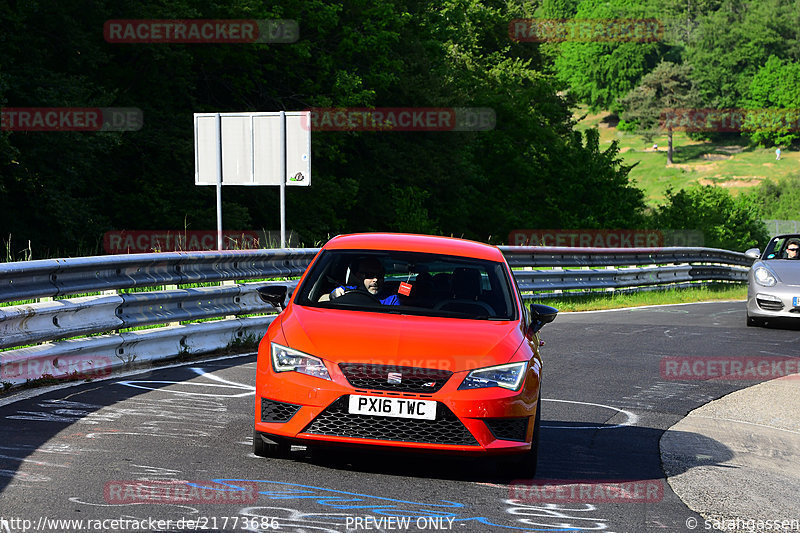 Bild #21773686 - Touristenfahrten Nürburgring Nordschleife (28.05.2023)