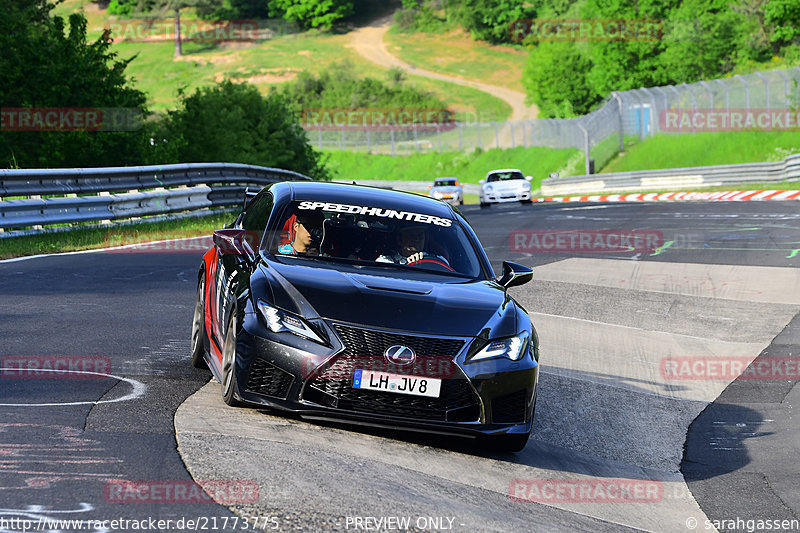 Bild #21773775 - Touristenfahrten Nürburgring Nordschleife (28.05.2023)