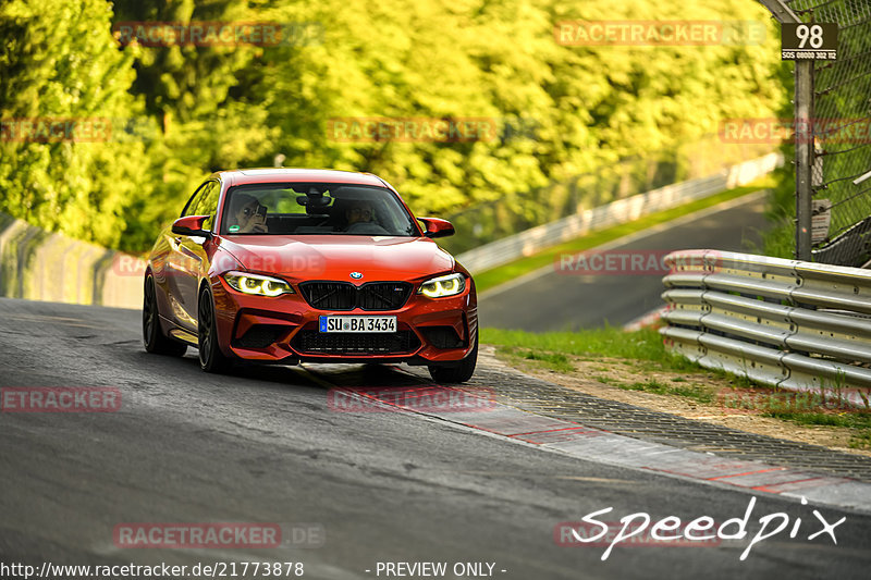 Bild #21773878 - Touristenfahrten Nürburgring Nordschleife (28.05.2023)