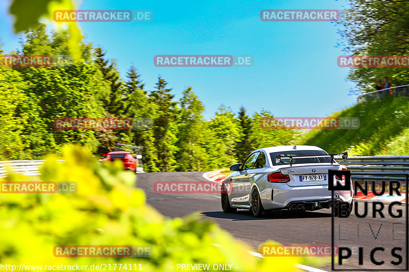 Bild #21774111 - Touristenfahrten Nürburgring Nordschleife (28.05.2023)