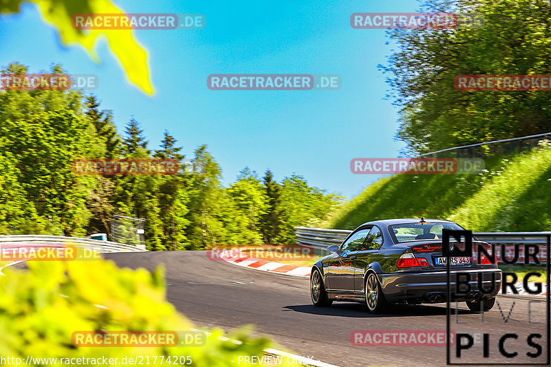 Bild #21774205 - Touristenfahrten Nürburgring Nordschleife (28.05.2023)