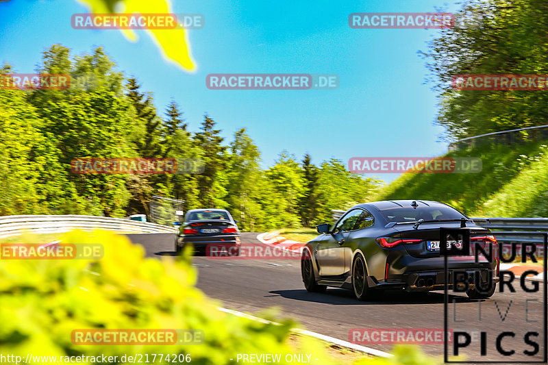 Bild #21774206 - Touristenfahrten Nürburgring Nordschleife (28.05.2023)