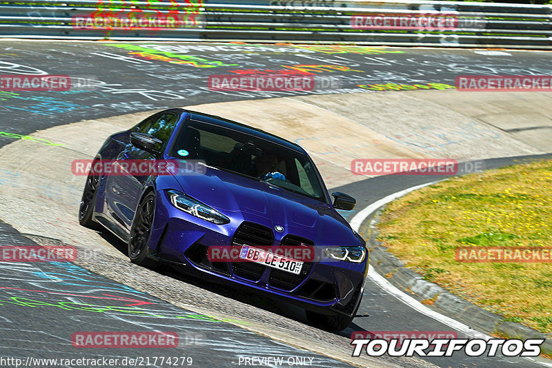 Bild #21774279 - Touristenfahrten Nürburgring Nordschleife (28.05.2023)