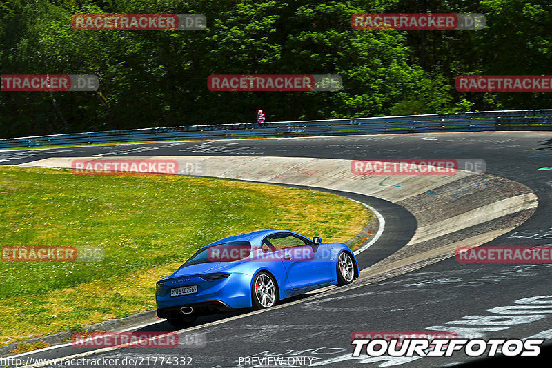 Bild #21774332 - Touristenfahrten Nürburgring Nordschleife (28.05.2023)