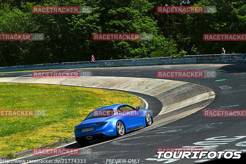 Bild #21774333 - Touristenfahrten Nürburgring Nordschleife (28.05.2023)