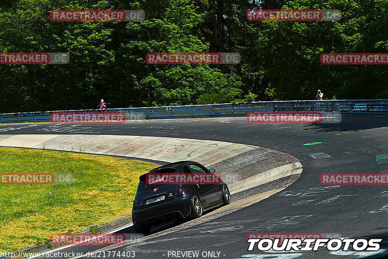 Bild #21774403 - Touristenfahrten Nürburgring Nordschleife (28.05.2023)