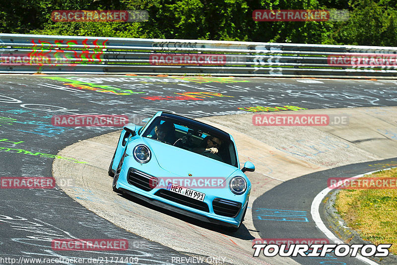 Bild #21774409 - Touristenfahrten Nürburgring Nordschleife (28.05.2023)