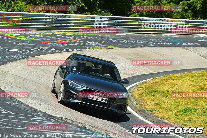 Bild #21774506 - Touristenfahrten Nürburgring Nordschleife (28.05.2023)