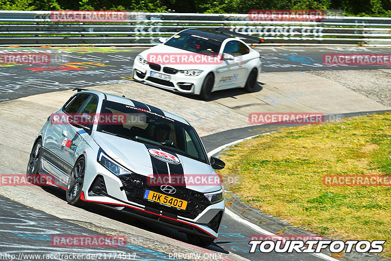 Bild #21774517 - Touristenfahrten Nürburgring Nordschleife (28.05.2023)