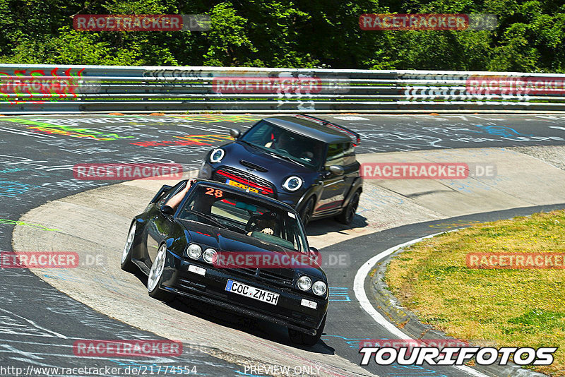 Bild #21774554 - Touristenfahrten Nürburgring Nordschleife (28.05.2023)