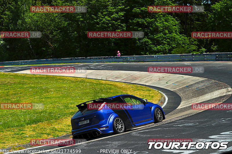 Bild #21774599 - Touristenfahrten Nürburgring Nordschleife (28.05.2023)