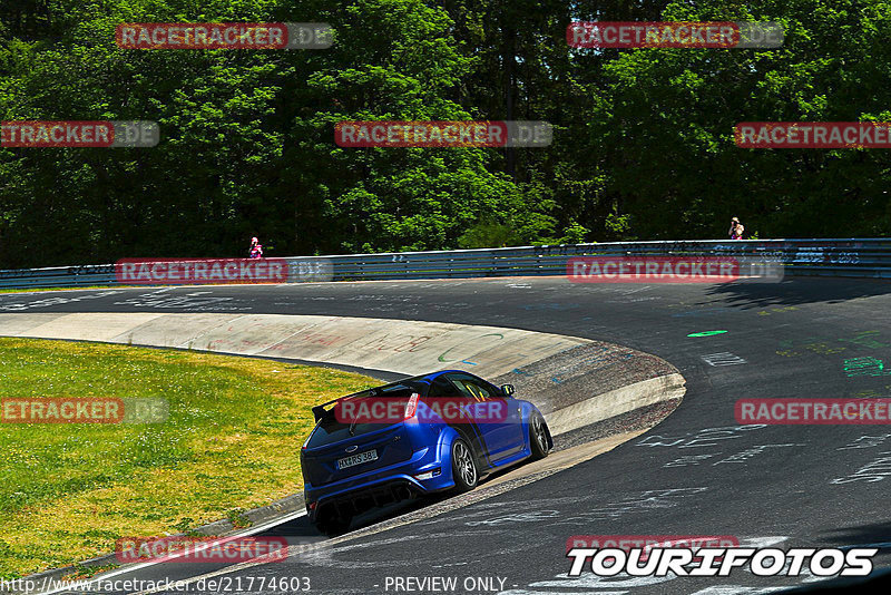 Bild #21774603 - Touristenfahrten Nürburgring Nordschleife (28.05.2023)