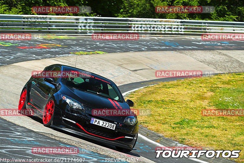 Bild #21774607 - Touristenfahrten Nürburgring Nordschleife (28.05.2023)