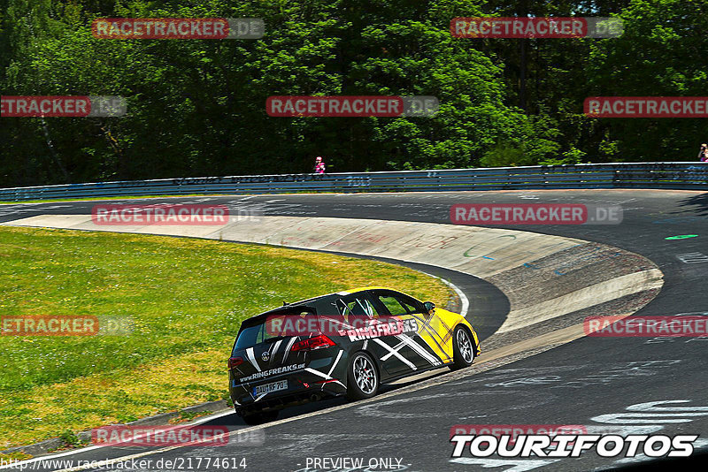 Bild #21774614 - Touristenfahrten Nürburgring Nordschleife (28.05.2023)