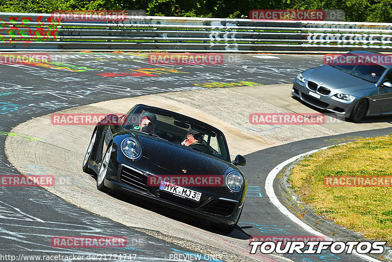 Bild #21774747 - Touristenfahrten Nürburgring Nordschleife (28.05.2023)