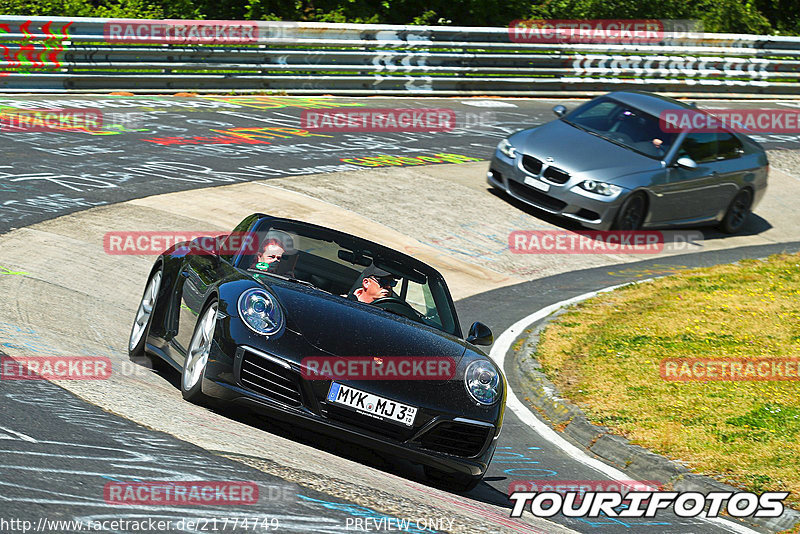 Bild #21774749 - Touristenfahrten Nürburgring Nordschleife (28.05.2023)