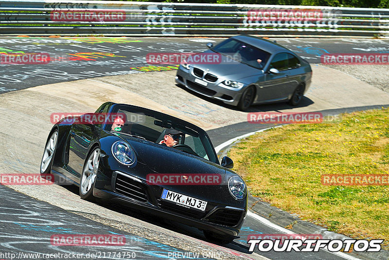 Bild #21774750 - Touristenfahrten Nürburgring Nordschleife (28.05.2023)