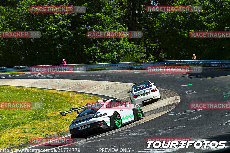 Bild #21774779 - Touristenfahrten Nürburgring Nordschleife (28.05.2023)