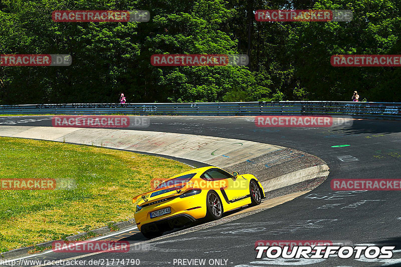 Bild #21774790 - Touristenfahrten Nürburgring Nordschleife (28.05.2023)