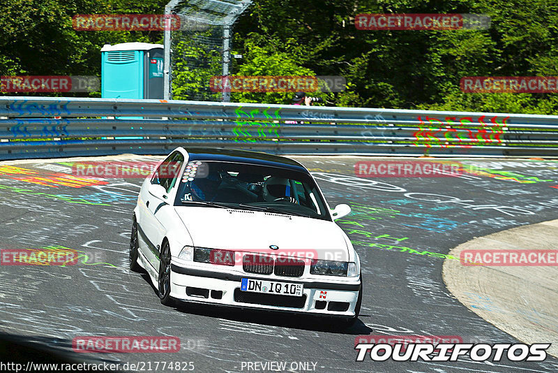 Bild #21774825 - Touristenfahrten Nürburgring Nordschleife (28.05.2023)