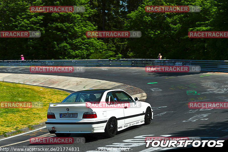 Bild #21774831 - Touristenfahrten Nürburgring Nordschleife (28.05.2023)