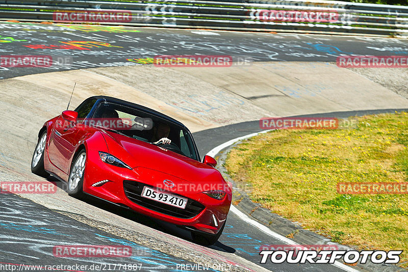 Bild #21774887 - Touristenfahrten Nürburgring Nordschleife (28.05.2023)