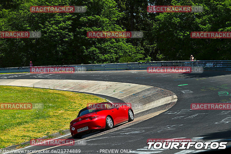 Bild #21774889 - Touristenfahrten Nürburgring Nordschleife (28.05.2023)