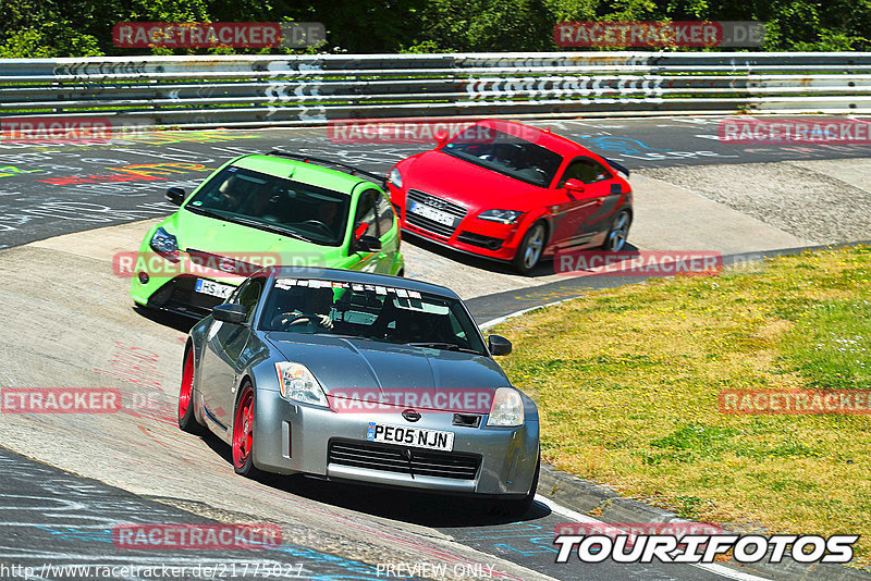 Bild #21775027 - Touristenfahrten Nürburgring Nordschleife (28.05.2023)