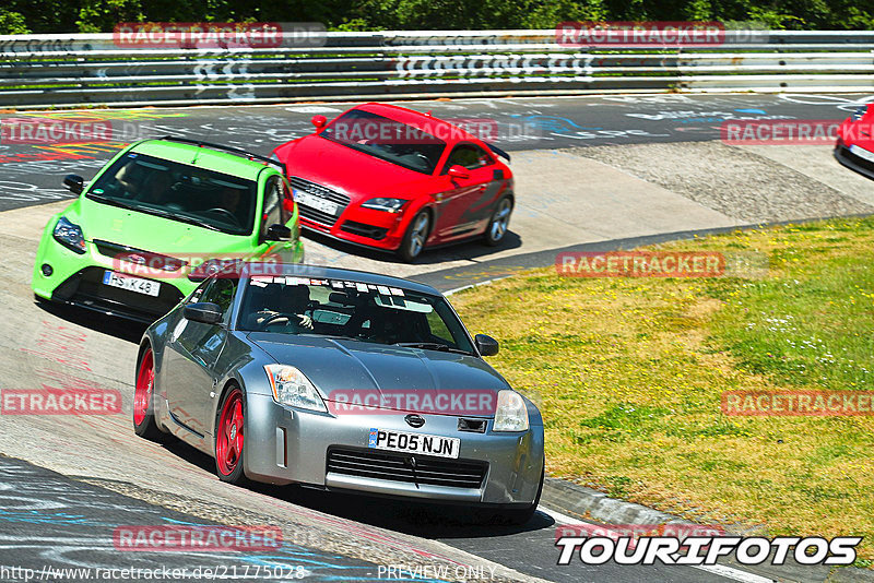 Bild #21775028 - Touristenfahrten Nürburgring Nordschleife (28.05.2023)