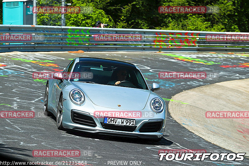 Bild #21775064 - Touristenfahrten Nürburgring Nordschleife (28.05.2023)