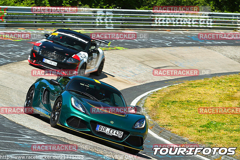 Bild #21775085 - Touristenfahrten Nürburgring Nordschleife (28.05.2023)