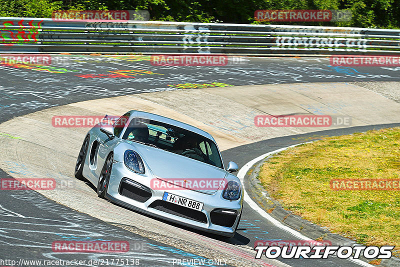 Bild #21775138 - Touristenfahrten Nürburgring Nordschleife (28.05.2023)