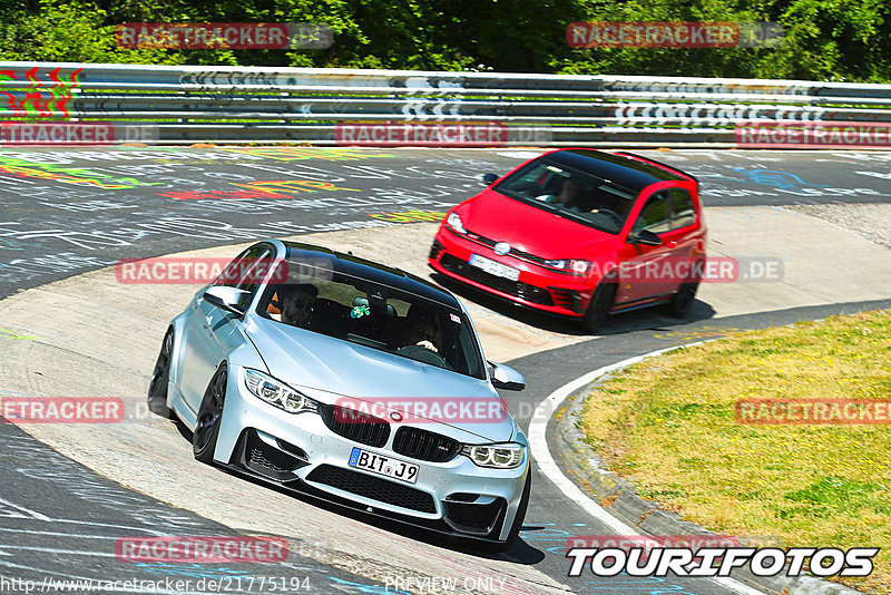 Bild #21775194 - Touristenfahrten Nürburgring Nordschleife (28.05.2023)