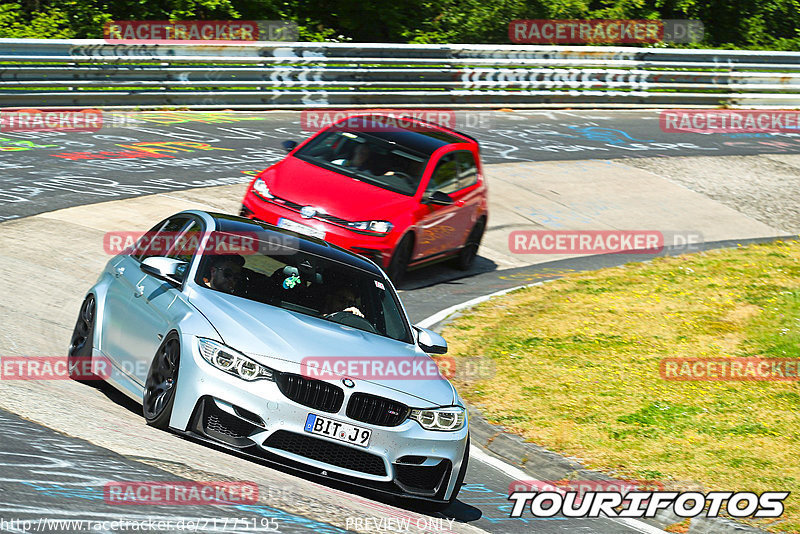 Bild #21775195 - Touristenfahrten Nürburgring Nordschleife (28.05.2023)