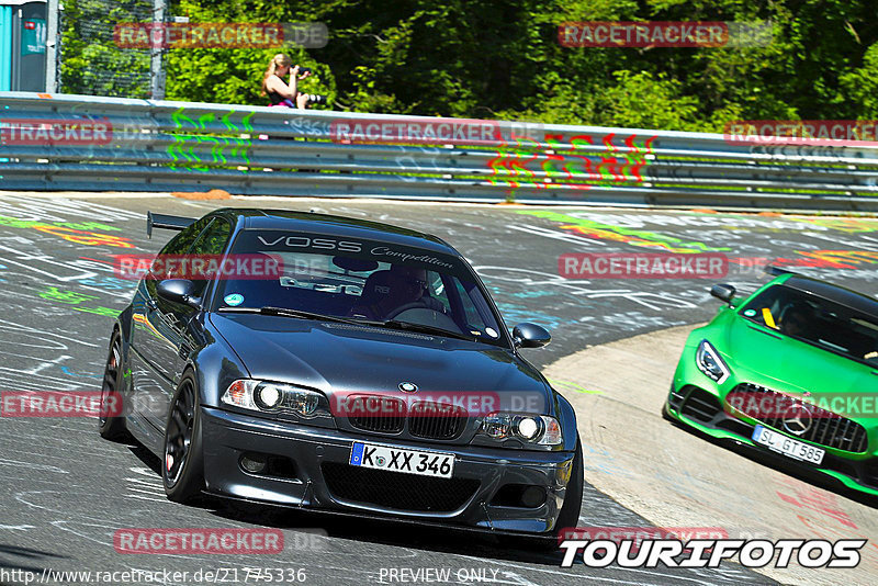 Bild #21775336 - Touristenfahrten Nürburgring Nordschleife (28.05.2023)