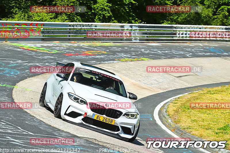 Bild #21775342 - Touristenfahrten Nürburgring Nordschleife (28.05.2023)