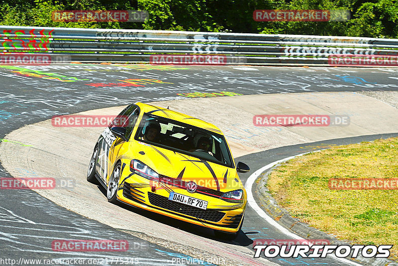 Bild #21775345 - Touristenfahrten Nürburgring Nordschleife (28.05.2023)